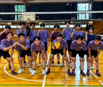 男子バレーボール同好会